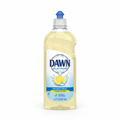 Dawn Platinum Lemon Antibacterial Dish Washing Liquid 22 fl oz